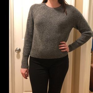 Banana Republic Heritage marl sweater